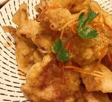 Sweet and Sour Pork