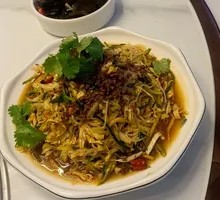 Stir-fried Mixed Vegetables