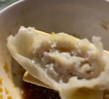 Squid Dumplings