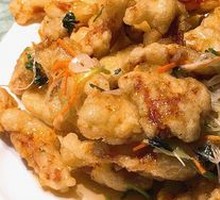 Sweet and Sour Pork