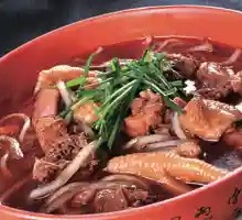 Rural Bumpy Chicken Pot
