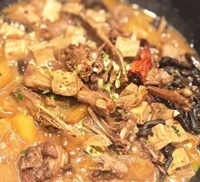 Qingyuan Chicken