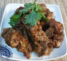 Special Sauce Pork Ribs