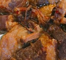 Braised Pork