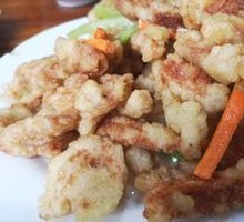 Caramelized Pork Strips
