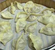 Donkey Meat Steamed Dumplings