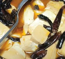 Clay Pot Donkey Ribs Stewed with Tofu