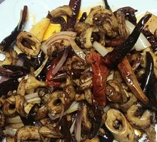 Dry-Fried Aorta