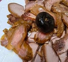 Donkey Three Parts Platter