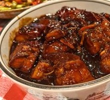Braised Pork Belly
