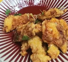 Bubbly Pork Dumplings
