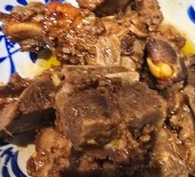 Pork Ribs