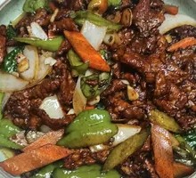 Old-fashioned Pan-Steamed Pork Slices