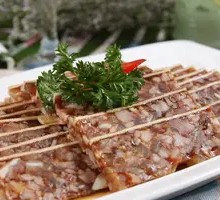 Pork Stew with Tapioca
