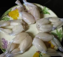 Spicy Frog Legs