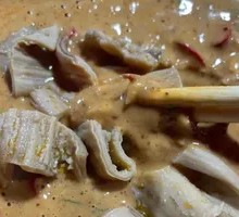 Special Beef Tripe