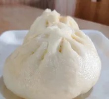 Cabbage and Wood Ear Mushroom Dumpling