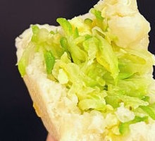 Zucchini Egg Wrap