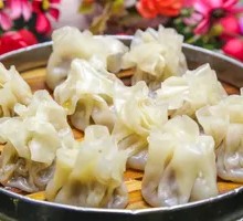 Beef and Lamb Dumplings