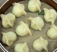 Beef Steamed Dumplings