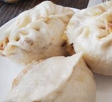 Fennel Beef Dumplings