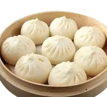 Half-Steamer Sour Cabbage Pork Buns