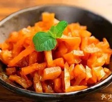 Homemade Pickled Vegetables