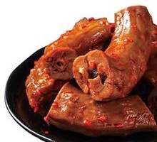 Spicy Sweet Duck Neck