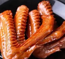 Sweet and Spicy Duck Wings