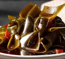 Secret-Recipe Kelp Clam