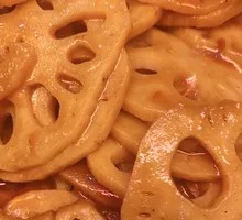 Secret-Recipe Lotus Root Slices