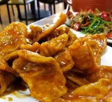 Sweet and Sour Pork