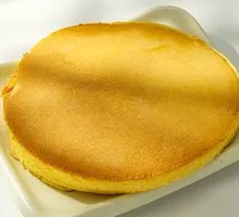 Coarse Grain Corn Cake