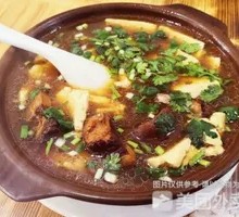 Braised Pork and Potato Pot
