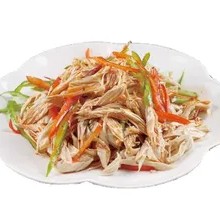 Mixed Bamboo Pulp Noodles