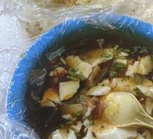 Tofu pudding