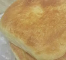 Baked flatbread