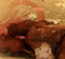 Crispy Chicken Ribs