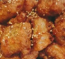Fried Chicken Neck