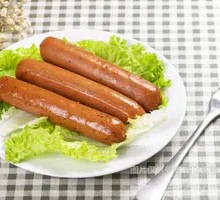 Crispy Ham Sausage