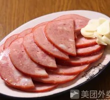 Old Daowai Meat Sausage