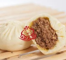Chicken Broth Pork Dumplings