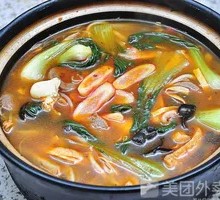 Dali Fish Tofu Noodles