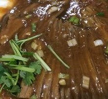 Braised Pork Strips