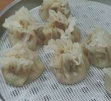 Steamed Dumplings