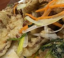 Sweet and Sour Pork