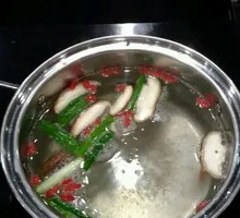 Clear Soup Nutritious Broth
