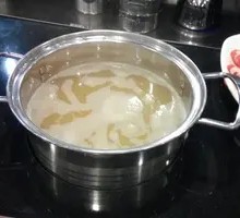 Mushroom Soup Base