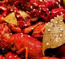 Stewed Crawfish in Oil