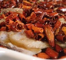 Sichuan Boiled Fish